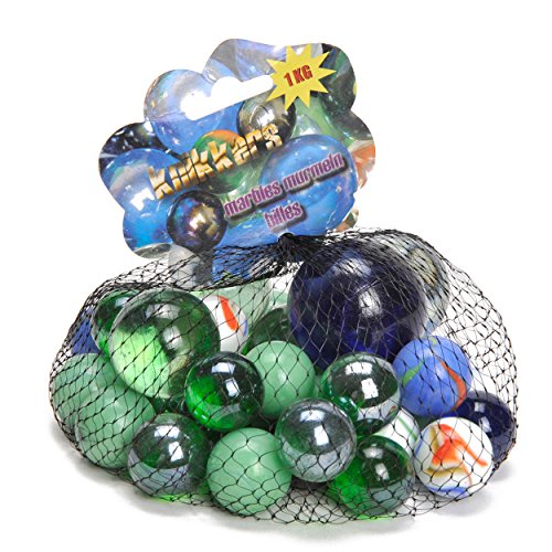 Toys PostBus Marbles in Net, 1 kg von Toys PostBus