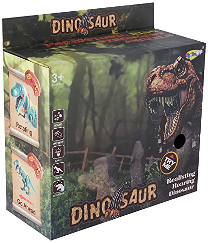 Nanyu NY023-B Funkgesteuerter Dinosaurier von Toys