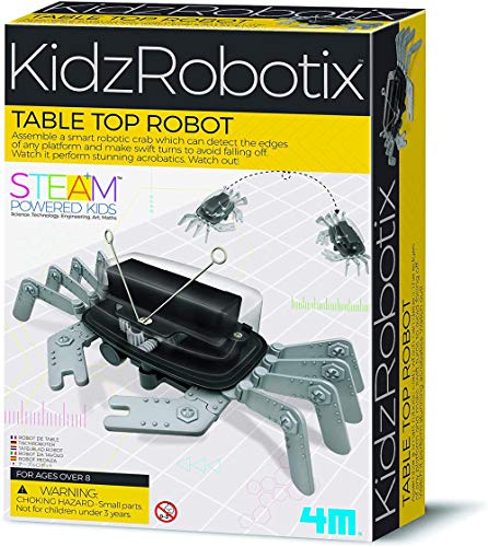 4M Table Top Robot by 4M von Toysmith