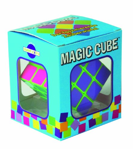 Toysmith 595000 - Magic Cube von Toysmith