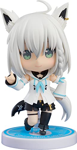 Toytec - Hololive Production - Shirakami Fubuki Nendoroid Action Figure von Good Smile Company