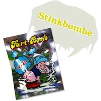 Stinkbombe "PUPS", 1 Stk, explodiert und stinkt, lustiger Scherzartikel von Toytrade M.C. Biermann GmbH