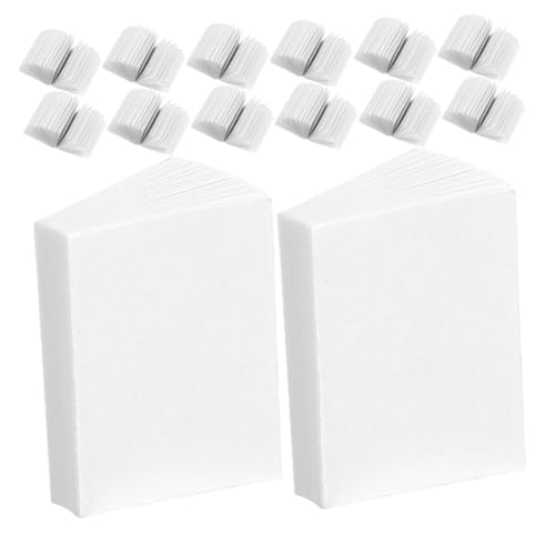 32Stücke Teiliges Miniaturbuch für Puppenhäuser Kleine Notizbücher zur Kreativen Gestaltung für Sammler und Platzsparendes Design für Jede Puppenhausbibliothek 32Stücke Teiliges Miniaturbuch für Puppenhäuser Kleine Notizbücher zur Kreativen Gestaltung für Sammler und Platzsparendes Design für Jede Puppenhausbibliothek von Toyvian