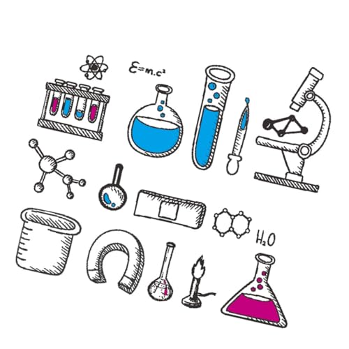 Toyvian 1 Blatt Laboraufkleber Feuchtigkeitsfester Beutel Trockenmittel Reißzwecken-demontagewerkzeuge Power-kit Feuchtigkeitsbeständiges Perlen-trockenmittel Trockner Trockenmittel PVC von Toyvian