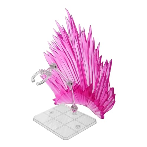 Toyvian 1satz Action Figure Effekte Zubehör Für Modelle Einzigartiges Design Für Dramatische Visualisierung Für Anime-sammler Vielseitige Lichtkomponenten Zur Verbesserung Von Displays Toyvian 1satz Action Figure Effekte Zubehör Für Modelle Einzigartiges Design Für Dramatische Visualisierung Für Anime-sammler Vielseitige Lichtkomponenten Zur Verbesserung Von Displays von Toyvian