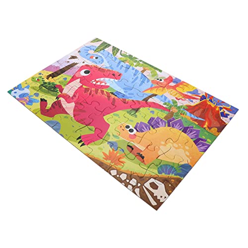 Toyvian 1 Satz Kinderpuzzle Passende Puzzles Für Jungen Lustiges Puzzle- Passende Rätsel Lernen Puzzlespielzeug Für Das Kinderzimmer Puzzle- Für Rätsel Für von Toyvian