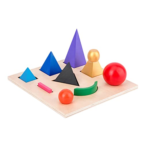 Toyvian Sprachlernspielzeug-Set Aus Holz Grammatiksymbol-Puzzle Früherziehungswerkzeug Für Kinder Im Vorschulalter Kindergarten von Toyvian