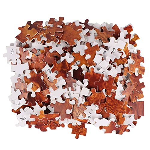 Toyvian 1 Satz Intelligenz-Puzzle-Spielzeug Dekompressionsrätsel Spielzeuge Dekompressions-Puzzle-Spielzeug Dekompressionsspielzeug Puzzles Abschlussgeschenk Kind Runden Jupiter von Toyvian