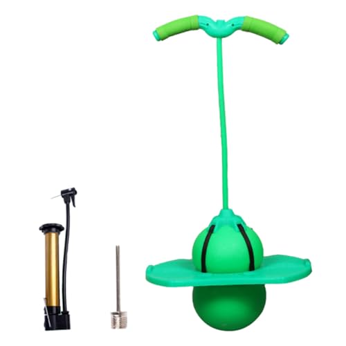 Toyvian 1 Satz Springball Mit Griff Outdoor Draußen Outdoor- Outdoor von Toyvian