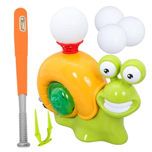 Toyvian 1 Satz Spritzende Schnecke Aufblasbarer Pool Aufblasbare Wasserrutsche Sprinkler Wasserspielzeug Schwimmbad Poolspielzeug Lustige Sprinkleranlage Für Abs von Toyvian