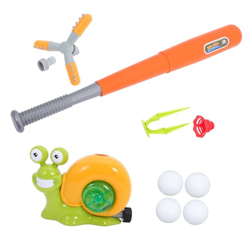 Toyvian 1 Satz Wassersprühspielzeug Für Den Außenbereich Kindersprinkler Für Den Garten Kinderwassersprinkler Für Draußen Lustiges Sprinklerspielzeug Sprinklerkinder Abs Colorful von Toyvian