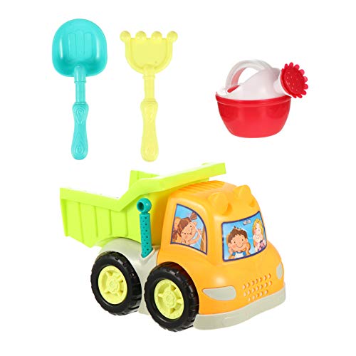 Toyvian 1 Set Kinder Strand Sand Spielzeug Set Sand Strand Spielzeug Safe Sand Strand Spielzeug von Toyvian