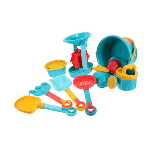 Toyvian 1 Set Kinder Strand Sandspielzeug Sandbaggerwerkzeuge Für Kinder von Toyvian