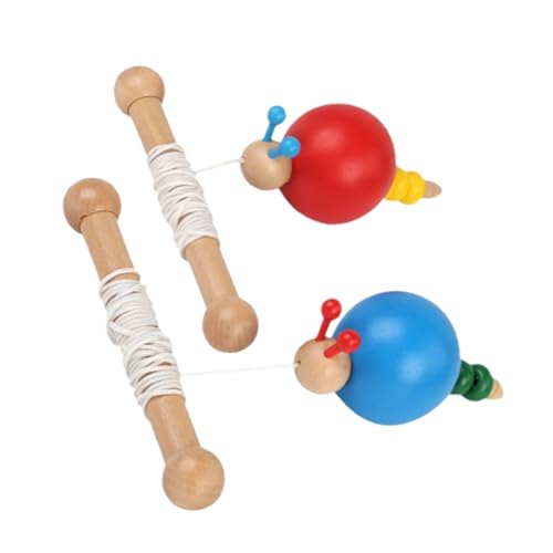 Toyvian 1 Set Kinder Ziehspielzeug Kleinkind Spielzeug Spielzeug Kinderspielzeug Kinderspielzeug Säuglingsspielzeug Kleinkind Lauflernhilfe Kleinkinder Ziehspielzeug von Toyvian