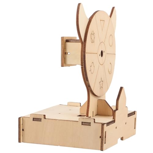 Toyvian 1satz Drehendes Preisrad Aus Holz Für Gewinnspiele -projekte Und Partys Leicht Und Tragbar Für Familienfeiern Und Kinderunterhaltung Toyvian 1satz Drehendes Preisrad Aus Holz Für Gewinnspiele -projekte Und Partys Leicht Und Tragbar Für Familienfeiern Und Kinderunterhaltung von Toyvian