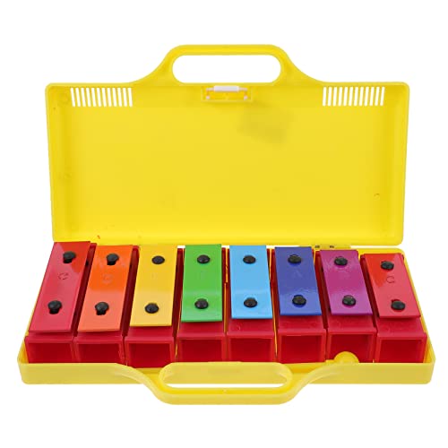 Toyvian 1 Stück Kinder Musik Piano Spielzeug Frühe Bildung Spielzeug Musik Spielen von Toyvian