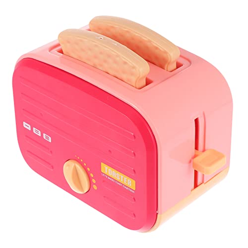 Toyvian 1 Stück Küche Brot Maker Spielzeug Cartoon Brot Machen Maschine Spielzeug Für Kinder von Toyvian