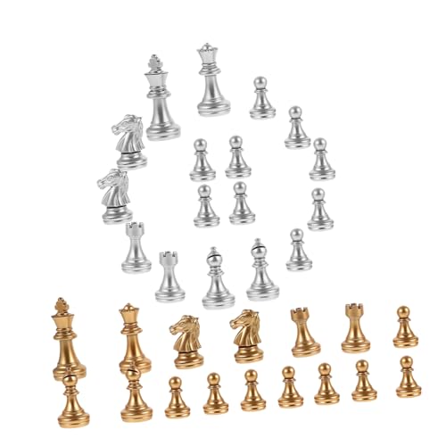 Toyvian 1 Stück Mini-Schachbrett Bounce Schach Magnetschach Kettendreieck-schachspiel Riesiges Schach Schachtisch Schach Für Brettspiel Schachbrett Schach Schachbrett Zubehör Plastik von Toyvian