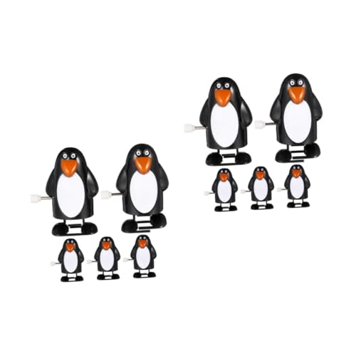 Toyvian 10 STK Weihnachts-adventsspielzeug Taschen-Pinguin Weihnachtsspielzeug Zum Aufziehen Pinguinfiguren Pinguin Weihnachtsschmuck Mini-Figuren Minifiguren Hocken Weihnachtsbaum Kind Toyvian 10 STK Weihnachts-adventsspielzeug Taschen-Pinguin Weihnachtsspielzeug Zum Aufziehen Pinguinfiguren Pinguin Weihnachtsschmuck Mini-Figuren Minifiguren Hocken Weihnachtsbaum Kind von Toyvian