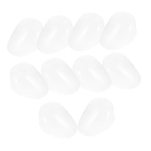 Toyvian 10 Stück Baseball -Mütze -Halterung Formformer für Baseballkappen Hutformeinsatz Kugelkappenformer Anstoßkappeneinsatz für Baseballkappen Hutformer zum Formen Plastik Transparent Toyvian 10 Stück Baseball -Mütze -Halterung Formformer für Baseballkappen Hutformeinsatz Kugelkappenformer Anstoßkappeneinsatz für Baseballkappen Hutformer zum Formen Plastik Transparent von Toyvian
