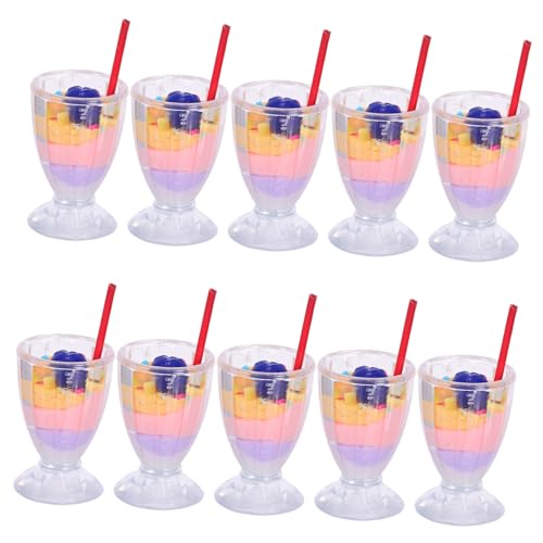 Toyvian 10 Stück Blaubeereismodell Simuliertes DIY -EIS DIY -Miniaturdekorationen Miniatur-Essen mikrolandschaft dekor -Mikrolandschaftsmodelle Mini Cakes Toy Eiscreme Mini Plastik Toyvian 10 Stück Blaubeereismodell Simuliertes DIY -EIS DIY -Miniaturdekorationen Miniatur-Essen mikrolandschaft dekor -Mikrolandschaftsmodelle Mini Cakes Toy Eiscreme Mini Plastik von Toyvian