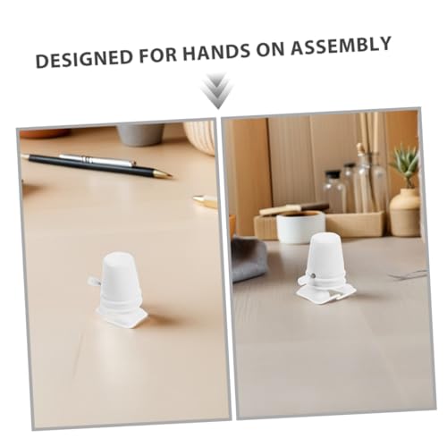 Toyvian 15 Stück Teiliges Windup Mechanismus Kunststoff Bewegung für DIY Bastelprojekte Aufziehbarer Roboter Party Zubehör für Kreatives Basteln Toyvian 15 Stück Teiliges Windup Mechanismus Kunststoff Bewegung für DIY Bastelprojekte Aufziehbarer Roboter Party Zubehör für Kreatives Basteln von Toyvian