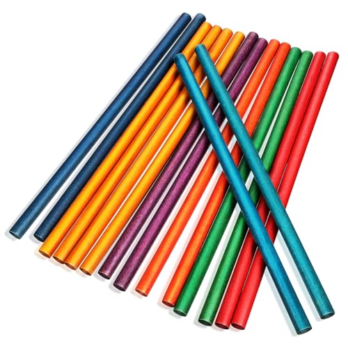 Toyvian 16stücke Holz Rhythmusstäbe Musikinstrumente Schlaginstrumente Lernspielzeug Für Kleinkinder Farbige Rhythmusstäbe Rhythmus-musikstäbe Junge Mädchen Musikspielzeug Toyvian 16stücke Holz Rhythmusstäbe Musikinstrumente Schlaginstrumente Lernspielzeug Für Kleinkinder Farbige Rhythmusstäbe Rhythmus-musikstäbe Junge Mädchen Musikspielzeug von Toyvian