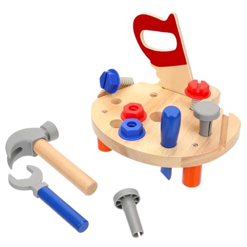 Toyvian 1satz Farbenfrohes Junge Mädchen Reparaturset Lernspielzeug Für Rollenspiele Imitationswerkzeug Für Kleinkinder Pädagogisches Spielzeug Für Kreatives Spielen Für Jungen Und Toyvian 1satz Farbenfrohes Junge Mädchen Reparaturset Lernspielzeug Für Rollenspiele Imitationswerkzeug Für Kleinkinder Pädagogisches Spielzeug Für Kreatives Spielen Für Jungen Und von Toyvian