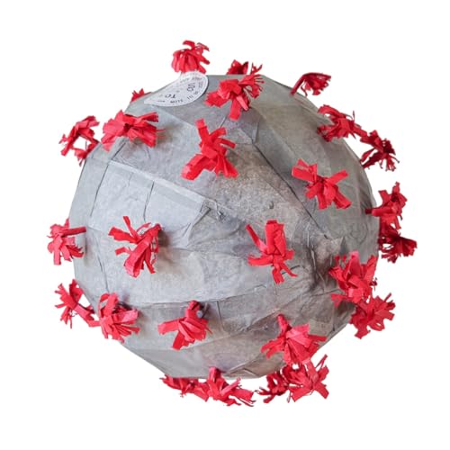 Toyvian 1Stk Partyspielzeug spaß spielzeug für kinder jucarii pentru copii Einzigartiges Spielzeug spielsachen für kinder lustige Kinderpiñata Geburtstagsfeier Piñata Spielzeug Papier von Toyvian