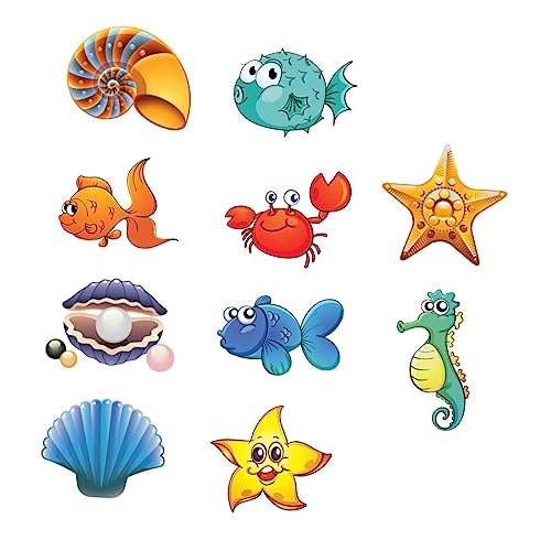 Toyvian rutschfeste Badewannenaufkleber Antirutsch-Dekoration Mit Wasserspaß Tieren Dekoration Badewanne Dusche Sicherer Halt FüR Sichere BabybäDer Und Wasserspaß FüR Badewanne Und Dusche Toyvian rutschfeste Badewannenaufkleber Antirutsch-Dekoration Mit Wasserspaß Tieren Dekoration Badewanne Dusche Sicherer Halt FüR Sichere BabybäDer Und Wasserspaß FüR Badewanne Und Dusche von Toyvian