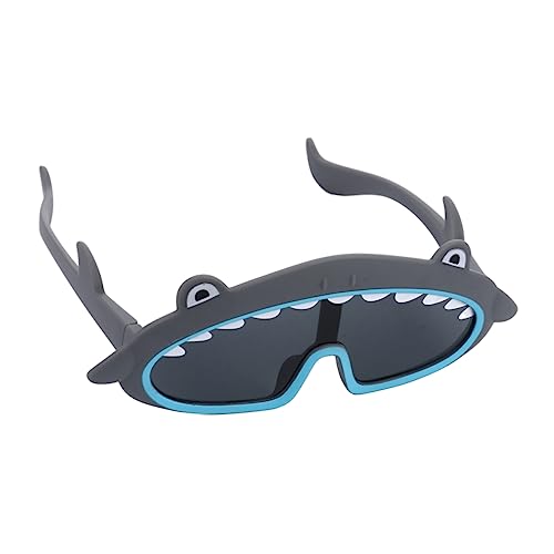 1stk Haifischform Partybrille Lustige Brille Hai- Scherzbrille Neuartige Partybrille Halloween-party- Party-hai-brille Abs Junge Partybedarf Kind 1stk Haifischform Partybrille Lustige Brille Hai- Scherzbrille Neuartige Partybrille Halloween-party- Party-hai-brille Abs Junge Partybedarf Kind von Toyvian