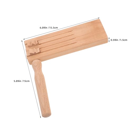 Toyvian 2 Stück Holz Geräuschmacher Ratsche Geräuschmacher Shaker Instrument Ratsche Holz Holzrassel Rassel Geburtstagsparty Gastgeschenk Toyvian 2 Stück Holz Geräuschmacher Ratsche Geräuschmacher Shaker Instrument Ratsche Holz Holzrassel Rassel Geburtstagsparty Gastgeschenk von Toyvian