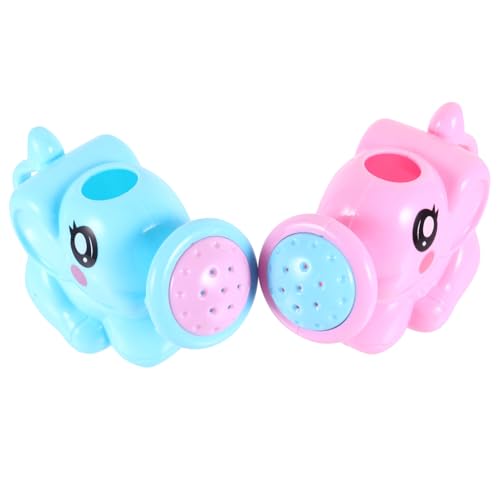 Toyvian 2 Stück Teiliges Badespielzeug Elefanten Gießkanne aus Abs Kunststoff Sicher und Langlebig Kindgerecht Geformt Leicht zu Greifen für Junge Mädchen und Kleinkinder Badewanne Toyvian 2 Stück Teiliges Badespielzeug Elefanten Gießkanne aus Abs Kunststoff Sicher und Langlebig Kindgerecht Geformt Leicht zu Greifen für Junge Mädchen und Kleinkinder Badewanne von Toyvian