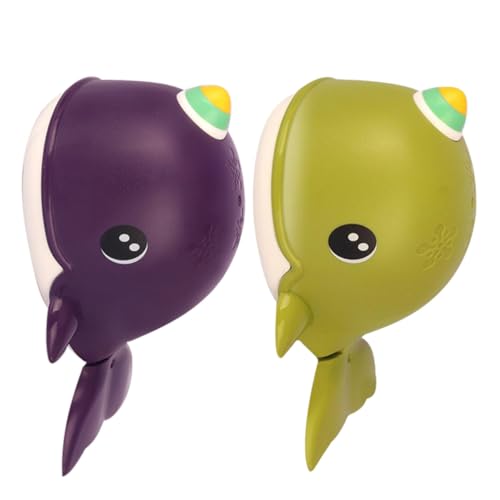 Toyvian 2 Stück Teiliges Badewannenspielzeug Schwimmend Interaktives Badespielzeug für Kleinkinder Buntes Lustiges Wasserspielzeug für Babybad und Poolspaß Toyvian 2 Stück Teiliges Badewannenspielzeug Schwimmend Interaktives Badespielzeug für Kleinkinder Buntes Lustiges Wasserspielzeug für Babybad und Poolspaß von Toyvian