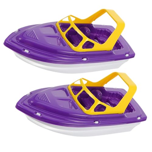 Toyvian 2 Stück Teiliges Kleines Boot für Badewanne und Strand Bunte Schwimmende Badeboote für Kleinkinder und Junge Mädchen Fördert Kreativität und Sensorisches Lernen Beim Baden Toyvian 2 Stück Teiliges Kleines Boot für Badewanne und Strand Bunte Schwimmende Badeboote für Kleinkinder und Junge Mädchen Fördert Kreativität und Sensorisches Lernen Beim Baden von Toyvian