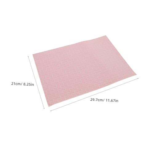 Toyvian 2 Stück Teiliges Miniatur Puppenhaus Wandsticker Selbstklebende Rote Backstein Tapete Einfach Zuschneidbar Realistische Struktur Kinderfreundlich für DIY Puppenhaus Dekoration Toyvian 2 Stück Teiliges Miniatur Puppenhaus Wandsticker Selbstklebende Rote Backstein Tapete Einfach Zuschneidbar Realistische Struktur Kinderfreundlich für DIY Puppenhaus Dekoration von Toyvian