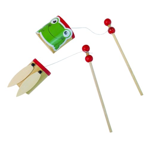 Toyvian 2 Stück Zikade Sound Maker Sound Spielzeug Zikade Shake Spielzeug Früherziehungsspielzeug Früherziehungsspielzeug Entzückendes Schüttelspielzeug Spielzeug Sound Maker Spielzeug von Toyvian