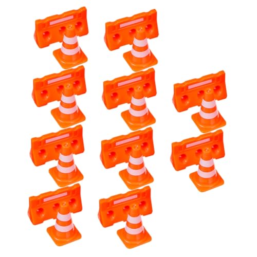 Toyvian 20 Stück Teiliges Verkehrszeichen und Verkehrskegel Spielset aus Robustem Kunststoff Pädagogisches Lernspielzeug für Hand Auge Koordination und Räumlichem Verständnis Geeignet für Toyvian 20 Stück Teiliges Verkehrszeichen und Verkehrskegel Spielset aus Robustem Kunststoff Pädagogisches Lernspielzeug für Hand Auge Koordination und Räumlichem Verständnis Geeignet für von Toyvian