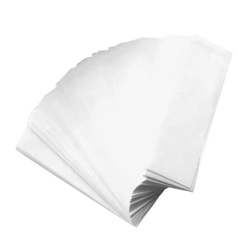Toyvian 200 Stück Blatt Instrumentenreinigungspad Instrumentenzubehör Einfach Pads Unterlage Saxophon Reinigungsset Klarinettenzubehör Saxophonreiniger Papier Weiß Toyvian 200 Stück Blatt Instrumentenreinigungspad Instrumentenzubehör Einfach Pads Unterlage Saxophon Reinigungsset Klarinettenzubehör Saxophonreiniger Papier Weiß von Toyvian