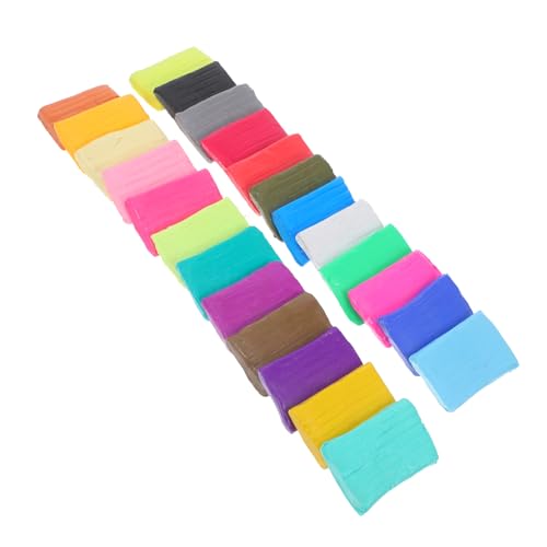 Toyvian Stück Teiliges Knetset für Modelliermasse für Kreative Bastelprojekte für DIY Tierfiguren Schlüsselanhänger und Mehr für Junge Künstler und Bastelanfänger Toyvian Stück Teiliges Knetset für Modelliermasse für Kreative Bastelprojekte für DIY Tierfiguren Schlüsselanhänger und Mehr für Junge Künstler und Bastelanfänger von Toyvian