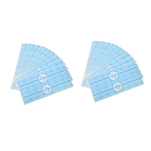 Toyvian 24 Stück Teiliges Water Bottle Aufkleber It is A Boy Selbstklebende Sichere Flaschenetiketten für Jungen Babyparty Dekoration Einfach Anzubringen Passend für Wasserflaschen bei Toyvian 24 Stück Teiliges Water Bottle Aufkleber It is A Boy Selbstklebende Sichere Flaschenetiketten für Jungen Babyparty Dekoration Einfach Anzubringen Passend für Wasserflaschen bei von Toyvian