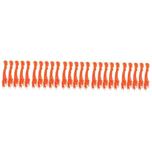 Toyvian 250 Stück Seil Zubehör Nylon Ersatzwerkzeug Bälle Zubehör Für Nylon Entfernungswerkzeuge Nylon Werkzeuge Nylon Reparaturwerkzeuge Nylon Zubehör Nylon von Toyvian