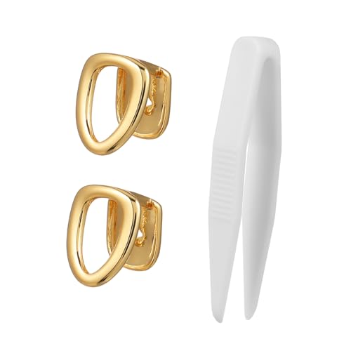 Toyvian 2Stücke Goldene Zähne Grill Mund Zubehör für Hip Hop Kostüm Dekorative Grillzähne für Partys Halloween und Bühnenauftritte Cosplay Zähneschmuck Toyvian 2Stücke Goldene Zähne Grill Mund Zubehör für Hip Hop Kostüm Dekorative Grillzähne für Partys Halloween und Bühnenauftritte Cosplay Zähneschmuck von Toyvian