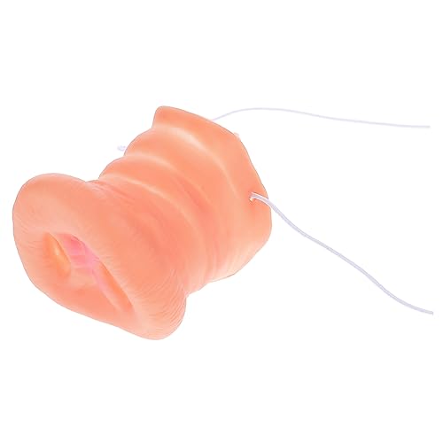 Toyvian 2st Tiermasken Für Kinder Kostüm Schweinsnasen Für Kinder Cosplay Schweinenase Simulation Schweinenase Gru Nase Tierische Nasen Clownsnase Mann Tragbar Requisiten von Toyvian