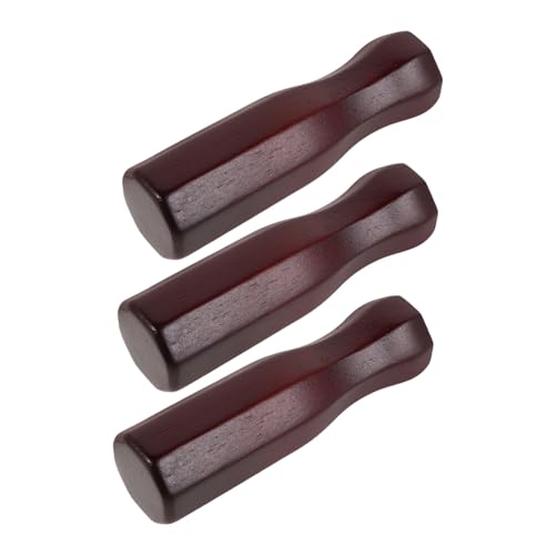 Toyvian 3 Stück Fußball -Tischgriff auf Tisch Tischfußballgriffe aus Holz Griffe für Kickertische Tischfußball-Griff Fußball-Griffteile Griff für Tischkicker Kicker Ersatzgriffe hölzern Toyvian 3 Stück Fußball -Tischgriff auf Tisch Tischfußballgriffe aus Holz Griffe für Kickertische Tischfußball-Griff Fußball-Griffteile Griff für Tischkicker Kicker Ersatzgriffe hölzern von Toyvian