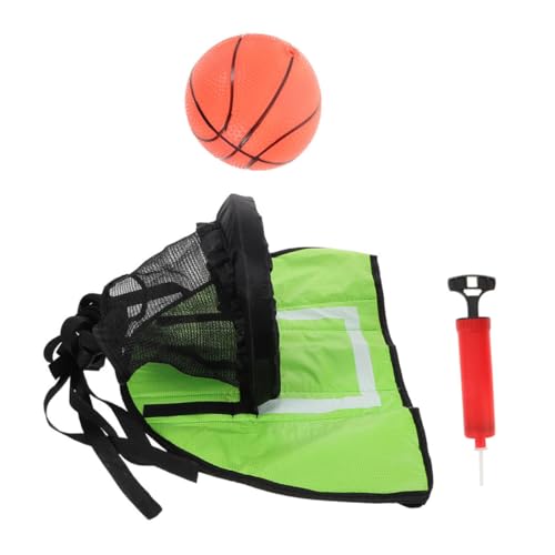 Toyvian 3 Stück Mini Basketballkorb für Trampoline Teiliges mit Ball und Pumpe Robustes Trampolin Zubehör für Outdoor Sport und Spielspaß im Garten Toyvian 3 Stück Mini Basketballkorb für Trampoline Teiliges mit Ball und Pumpe Robustes Trampolin Zubehör für Outdoor Sport und Spielspaß im Garten von Toyvian