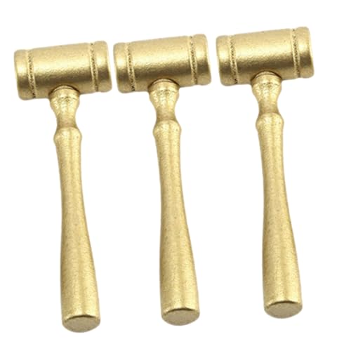 Toyvian 3 Stück Richter Hammer aus Holz Teiliges für Leicht und Tragbar Zubehör Kinder Spielzeug Und Dekoration für Partys Dekorative Gavel für Kreative Spiele Partys Geburtstage Toyvian 3 Stück Richter Hammer aus Holz Teiliges für Leicht und Tragbar Zubehör Kinder Spielzeug Und Dekoration für Partys Dekorative Gavel für Kreative Spiele Partys Geburtstage von Toyvian