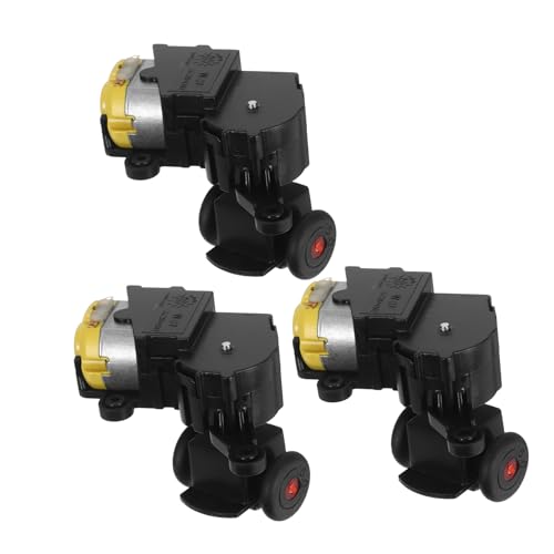 Toyvian 3stücke Robotermotor Mit Hindernisvermeidung Reduziermotor Für -wissenschaftsprojekte Bauteile Für Und Lernspielzeug Toyvian 3stücke Robotermotor Mit Hindernisvermeidung Reduziermotor Für -wissenschaftsprojekte Bauteile Für Und Lernspielzeug von Toyvian