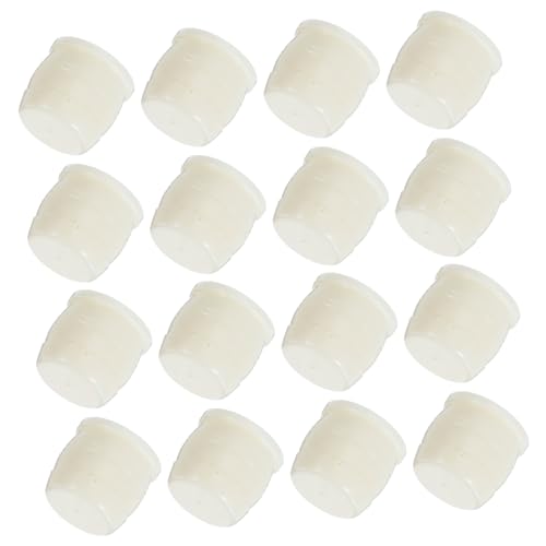 Toyvian 30 Stück Mini Dollhouse Flower Pots Realistische Miniatur Kunstpflanzen Töpfe für DIY Mikro Landschaft Robuste Kleine Blumentöpfe für Puppenhaus Sandtisch Dekorationen Toyvian 30 Stück Mini Dollhouse Flower Pots Realistische Miniatur Kunstpflanzen Töpfe für DIY Mikro Landschaft Robuste Kleine Blumentöpfe für Puppenhaus Sandtisch Dekorationen von Toyvian