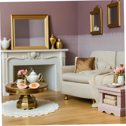 Toyvian 30stücke Miniatur-gekochte Eier Für Puppenhaus-küchen Miniatur-Spielzeug Zum Vortäuschen Von Lebensmitteln Gefälschte Kunsteier Für Junge Mädchen Puppenhaus-Dekorationen Toyvian 30stücke Miniatur-gekochte Eier Für Puppenhaus-küchen Miniatur-Spielzeug Zum Vortäuschen Von Lebensmitteln Gefälschte Kunsteier Für Junge Mädchen Puppenhaus-Dekorationen von Toyvian